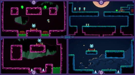 Quadroids — screenshot 1
