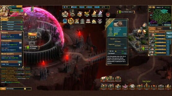 The Third Age — screenshot 1