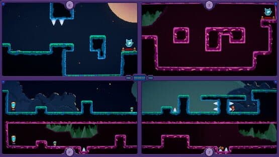 Quadroids — screenshot 2