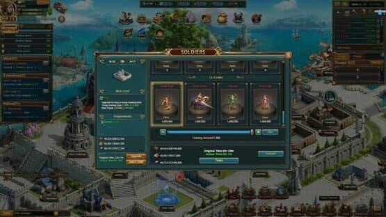 The Third Age — screenshot 2