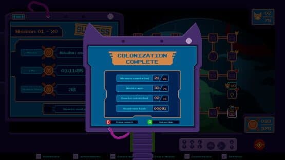 Quadroids — screenshot 4