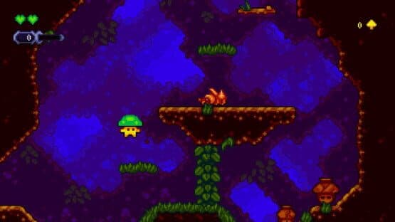 Lone Fungus: Melody of Spores — screenshot 1