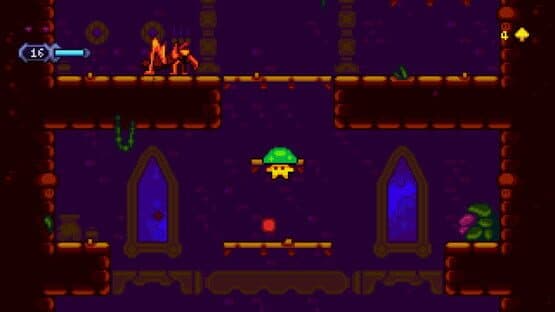 Lone Fungus: Melody of Spores — screenshot 3