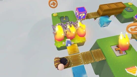 Breaking Box: Walk — screenshot 6
