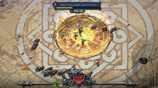 Call of Sentinels — screenshot 1