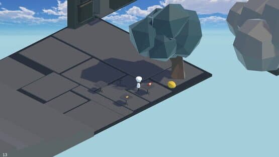 Chez Croggy — screenshot 1