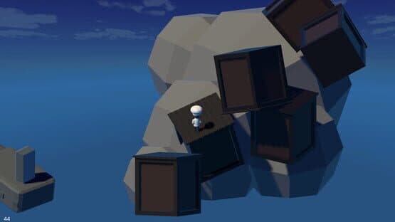 Chez Croggy — screenshot 2