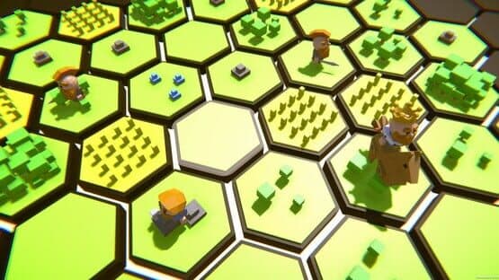 Hexagold — screenshot 2