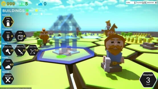 Hexagold — screenshot 3