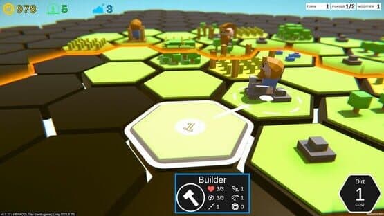 Hexagold — screenshot 4