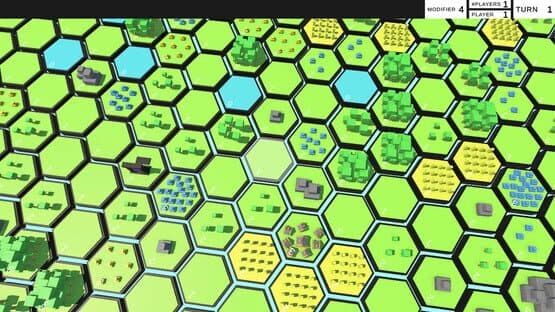 Hexagold — screenshot 6