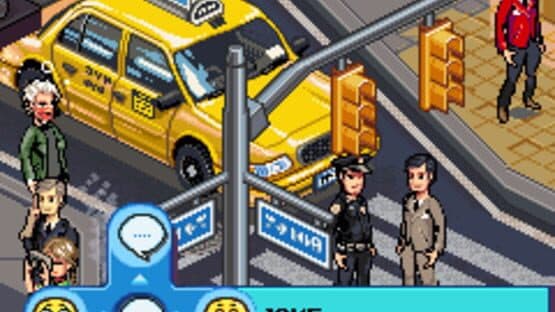 New York Nights 2: Friends For Life — screenshot 1