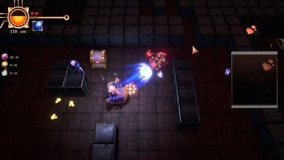 Ancient Weapon Holly — screenshot 4