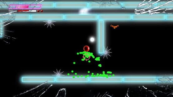 Slightly Overweight Superhero and the Seven Levels of Death — screenshot 1