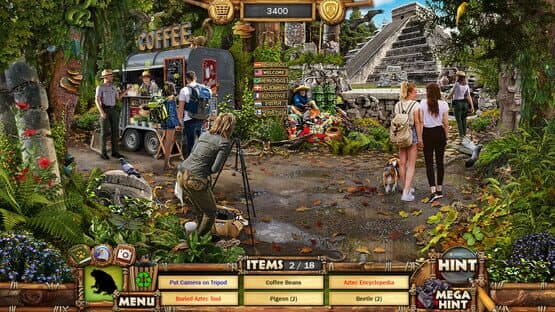 Vacation Adventures: Park Ranger 15 - Collector's Edition — screenshot 1