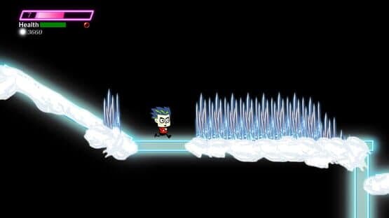 Slightly Overweight Superhero and the Seven Levels of Death — screenshot 2