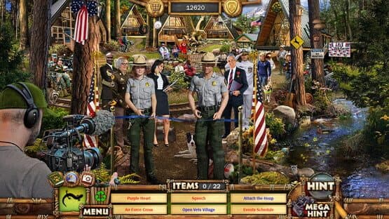 Vacation Adventures: Park Ranger 15 - Collector's Edition — screenshot 3