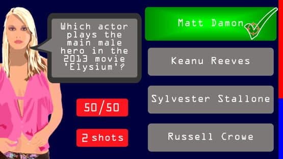 Slightly Overweight Superhero and the Seven Levels of Death — screenshot 7