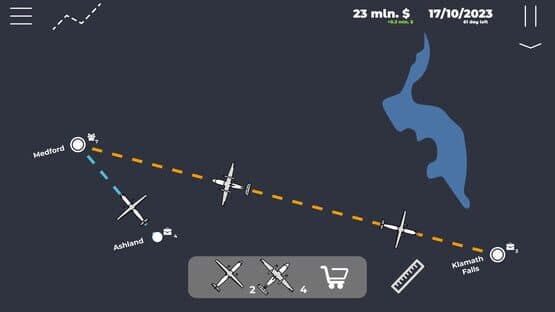 Air Fleet — screenshot 1