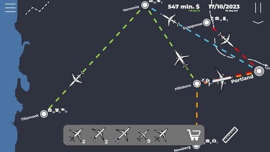 Air Fleet — screenshot 2