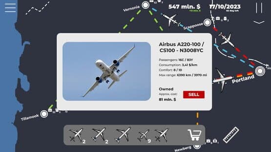 Air Fleet — screenshot 3