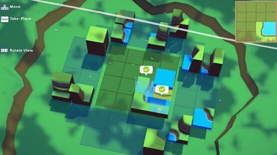 Jigsaw-Land — screenshot 1