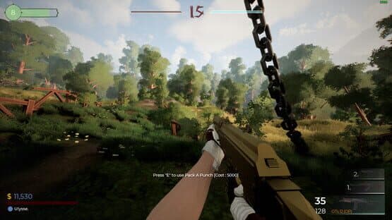 Half Alive — screenshot 1