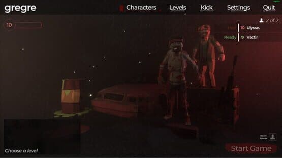Half Alive — screenshot 2