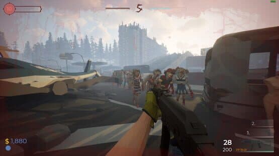 Half Alive — screenshot 3