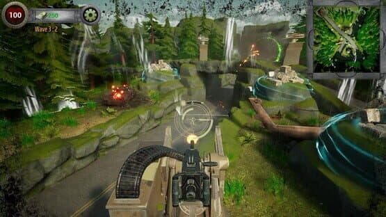 Rage of Towers — screenshot 1
