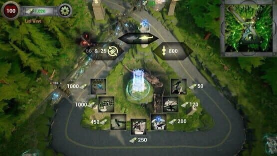 Rage of Towers — screenshot 2