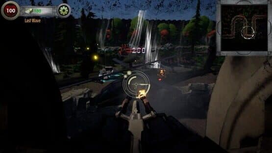 Rage of Towers — screenshot 4