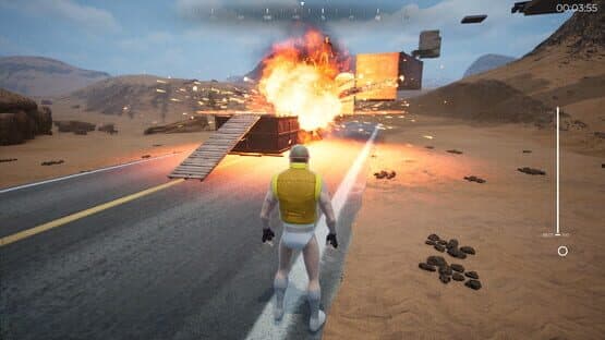Up N' Down — screenshot 1