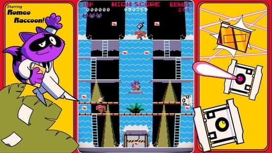 Super Spy Raccoon — screenshot 6