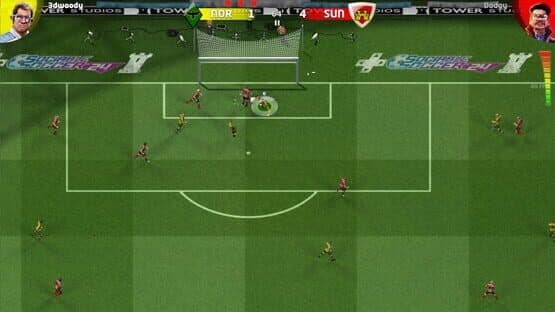 Sociable Soccer 24 — screenshot 4
