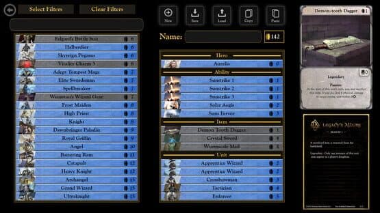 Legacy's Allure — screenshot 5