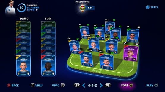 Sociable Soccer 24 — screenshot 6