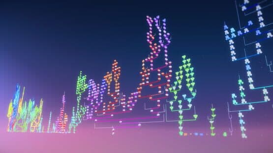 Anlife: Motion-Learning Life Evolution — screenshot 3