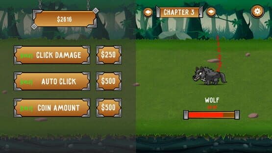 Fantasy Monster Clicker — screenshot 4