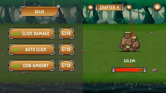 Fantasy Monster Clicker — screenshot 5