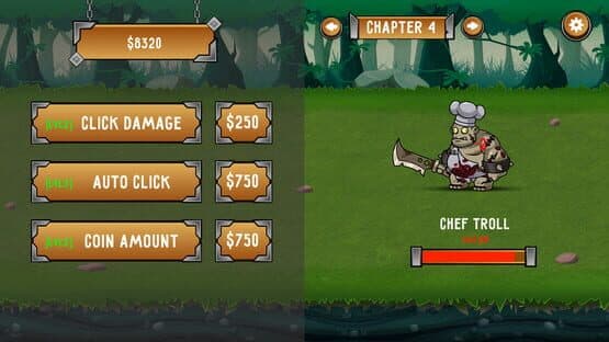 Fantasy Monster Clicker — screenshot 6