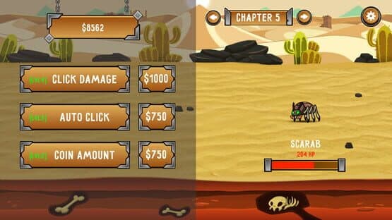 Fantasy Monster Clicker — screenshot 7