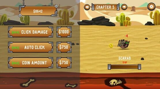 Fantasy Monster Clicker — screenshot 8