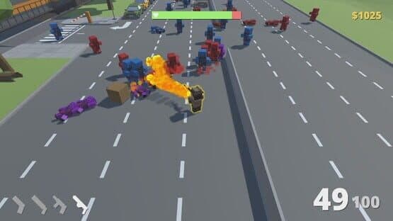 The Sheriff's Town — screenshot 1