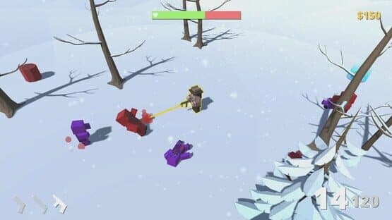 The Sheriff's Town — screenshot 3