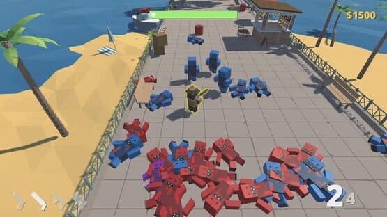 The Sheriff's Town — screenshot 4