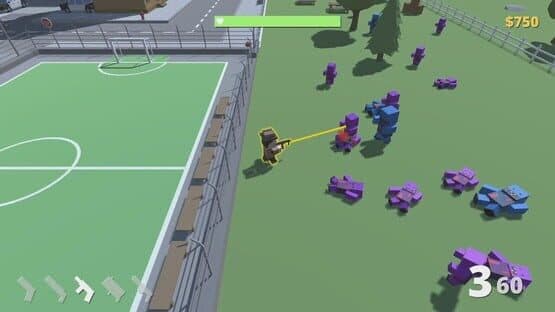 The Sheriff's Town — screenshot 5