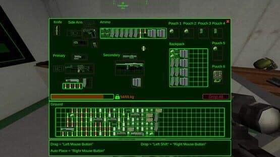 Dagger Directive — screenshot 2