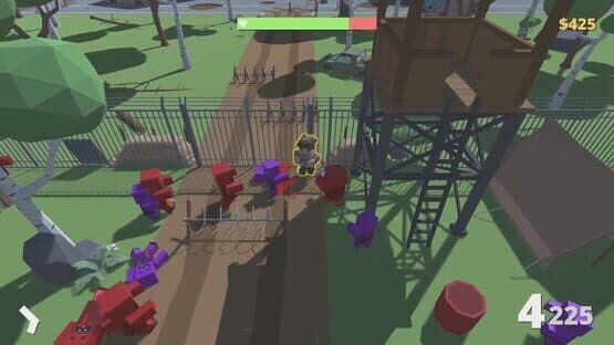 The Sheriff's Town — screenshot 6