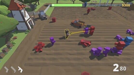 The Sheriff's Town — screenshot 7